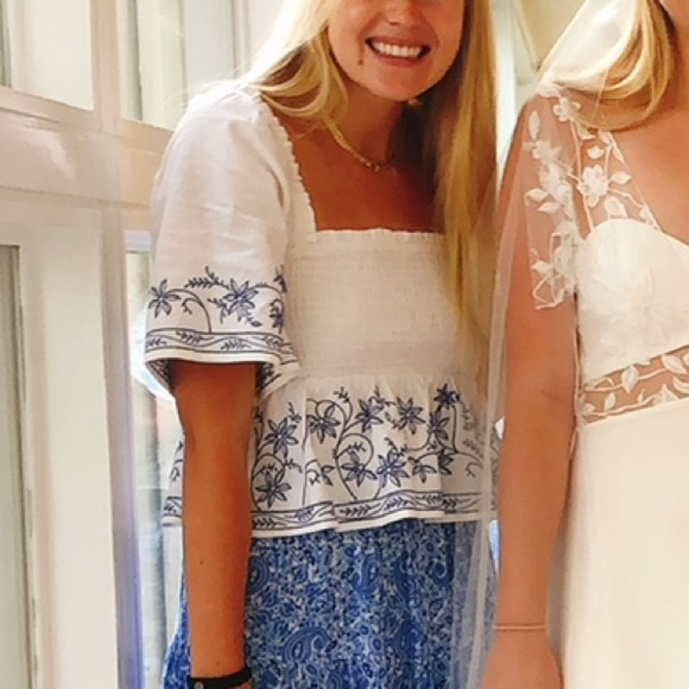 Show me your mumu top
